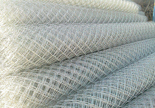 大同鍍鋅勾花網圖片2