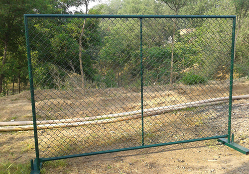 大同勾花護欄網(wǎng)圖片3