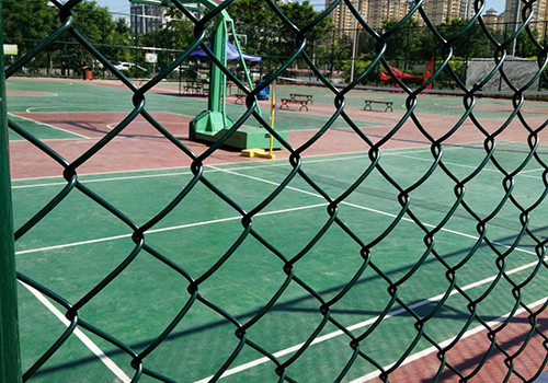 大同勾花護欄網(wǎng)圖片4