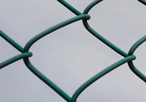 昆明涂塑勾花網圖片2