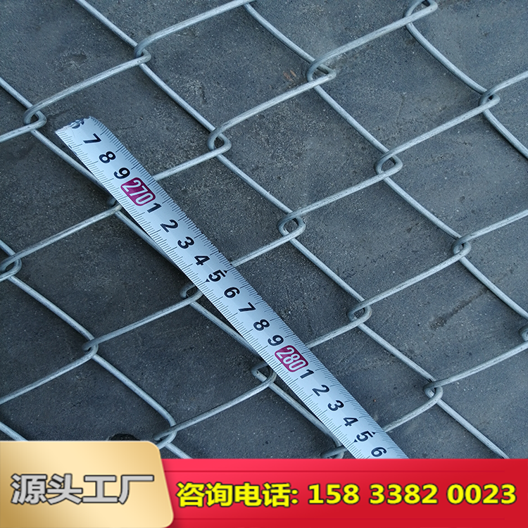 大同礦用鐵絲菱形網圖片3