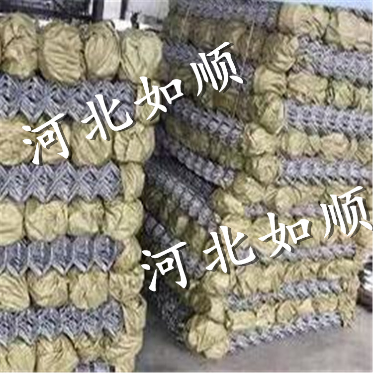 昆明鍍鋅礦用菱形網圖片1