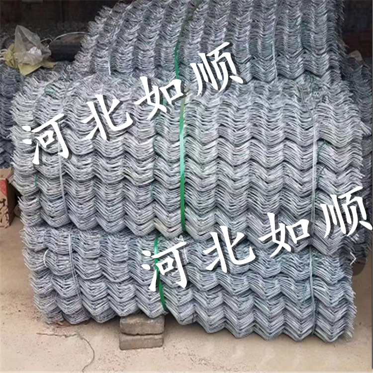 昆明鍍鋅礦用菱形網圖片2