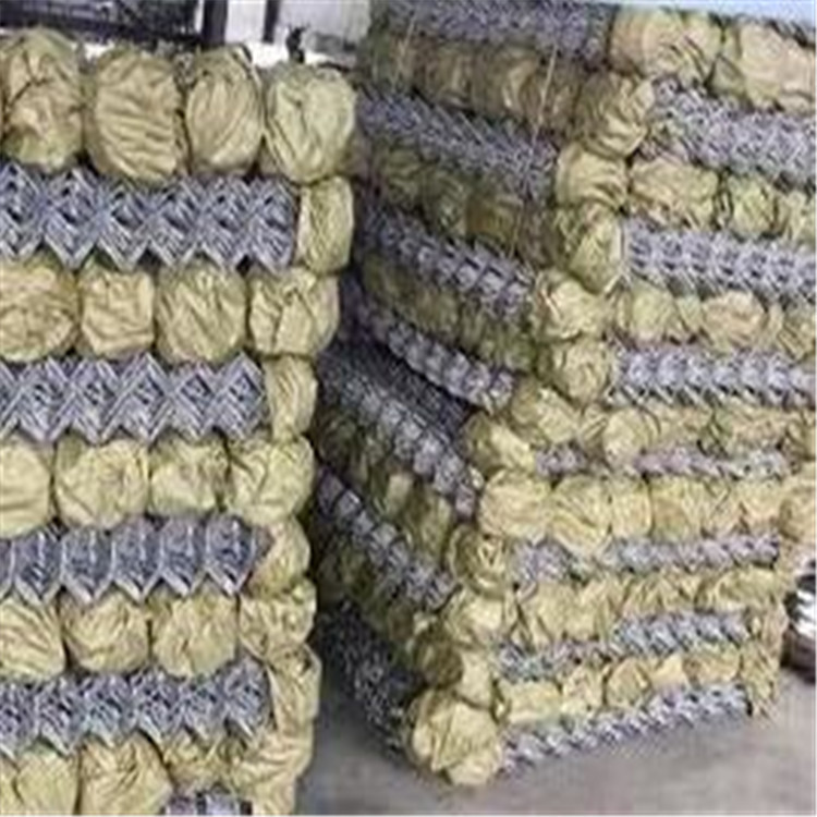 陜西方總礦用菱形金屬網案例