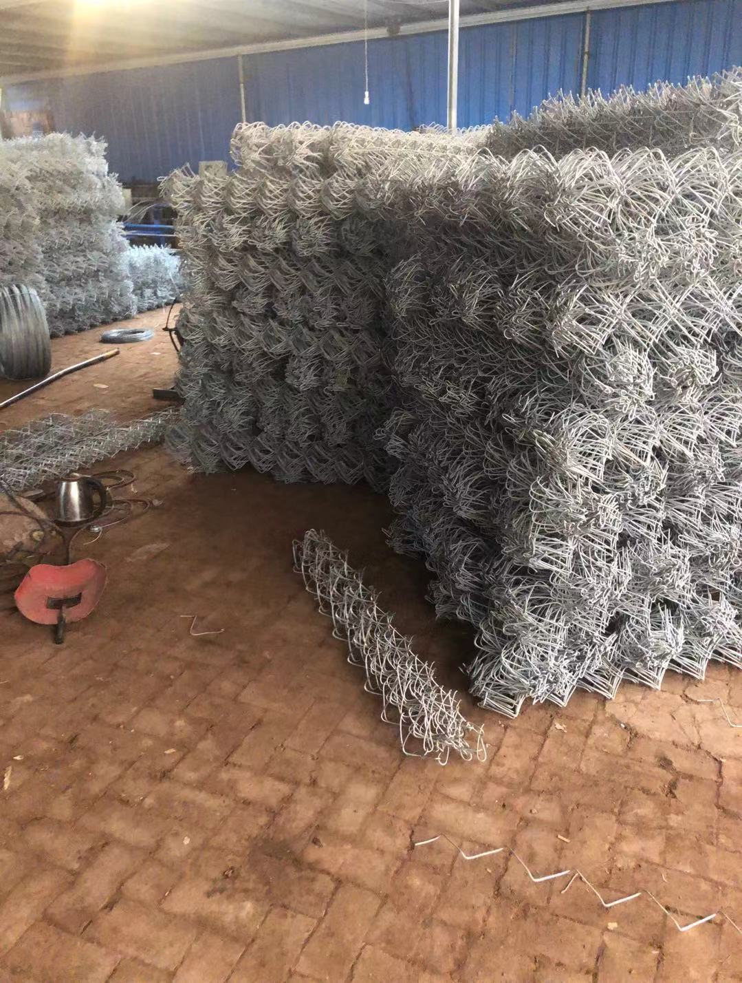 大同養殖勾花網圖片4