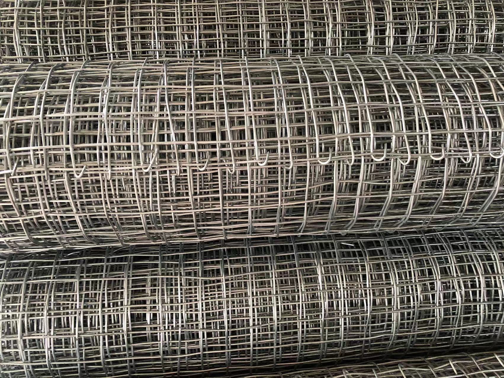 安平鍍鋅礦用經緯網 煤礦支護網 特殊規格可定做圖片2