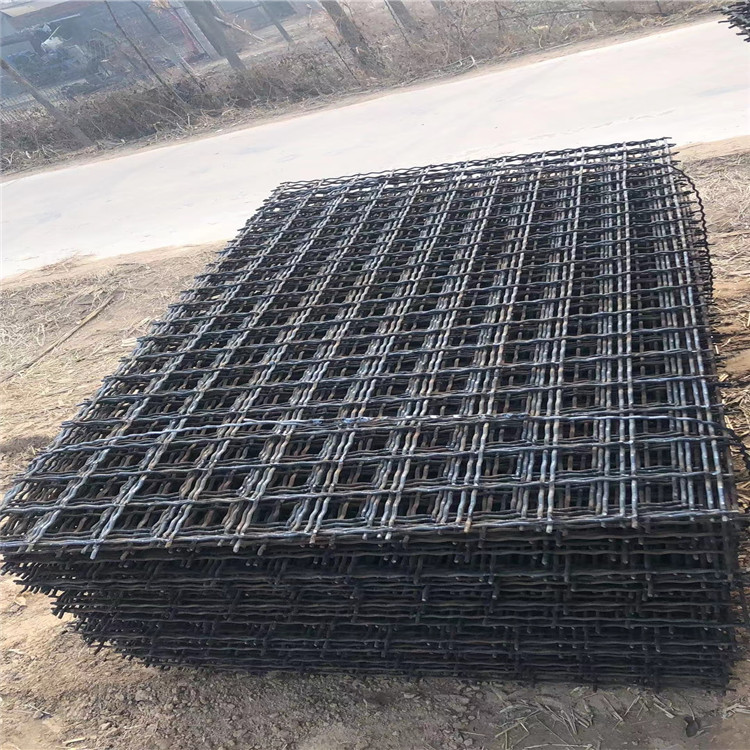 煤礦軋花編織錨網圖片1