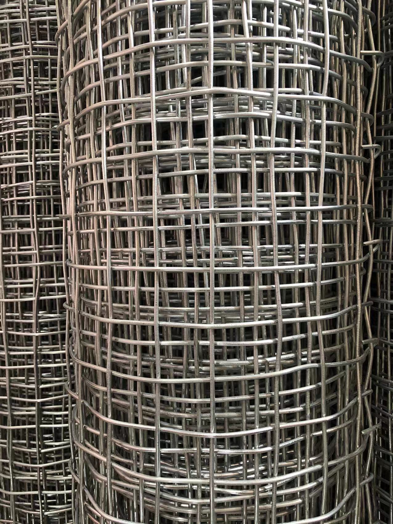 大同煤礦井下用經緯形金屬網圖片4