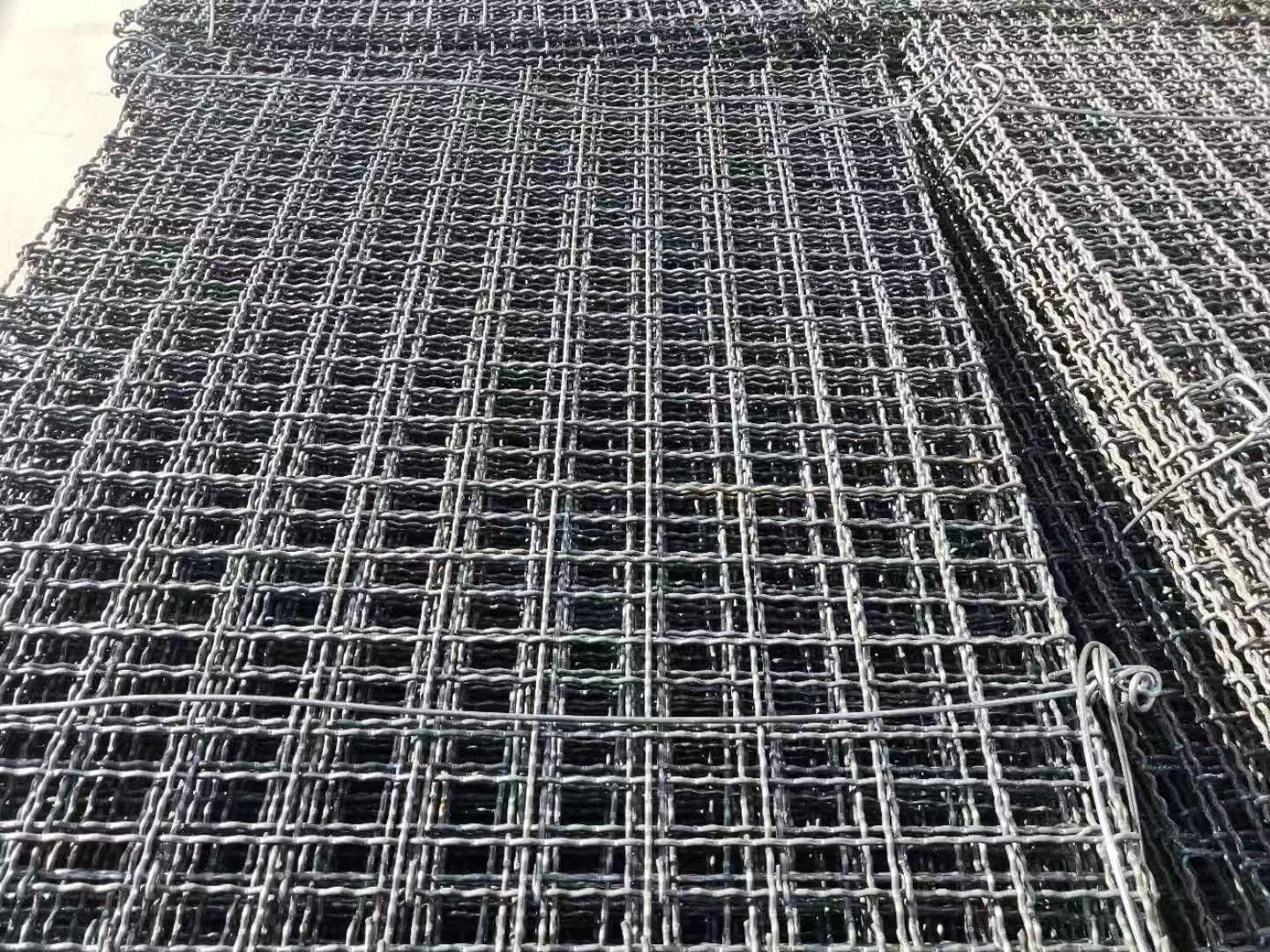 昆明軋花編織網圖片3