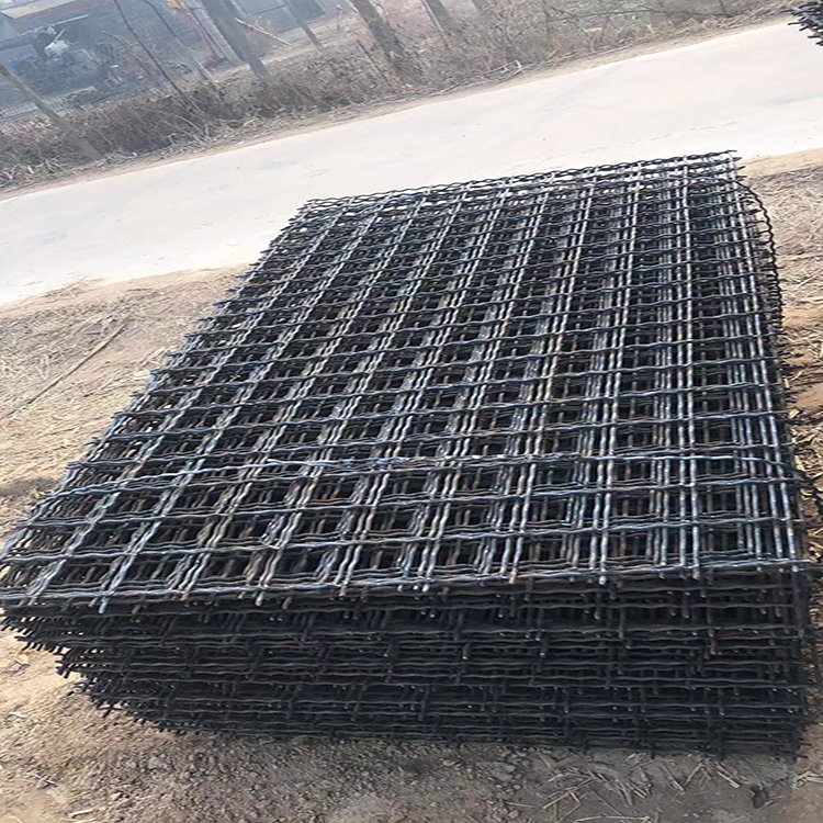 昆明礦山支護軋花網片圖片4